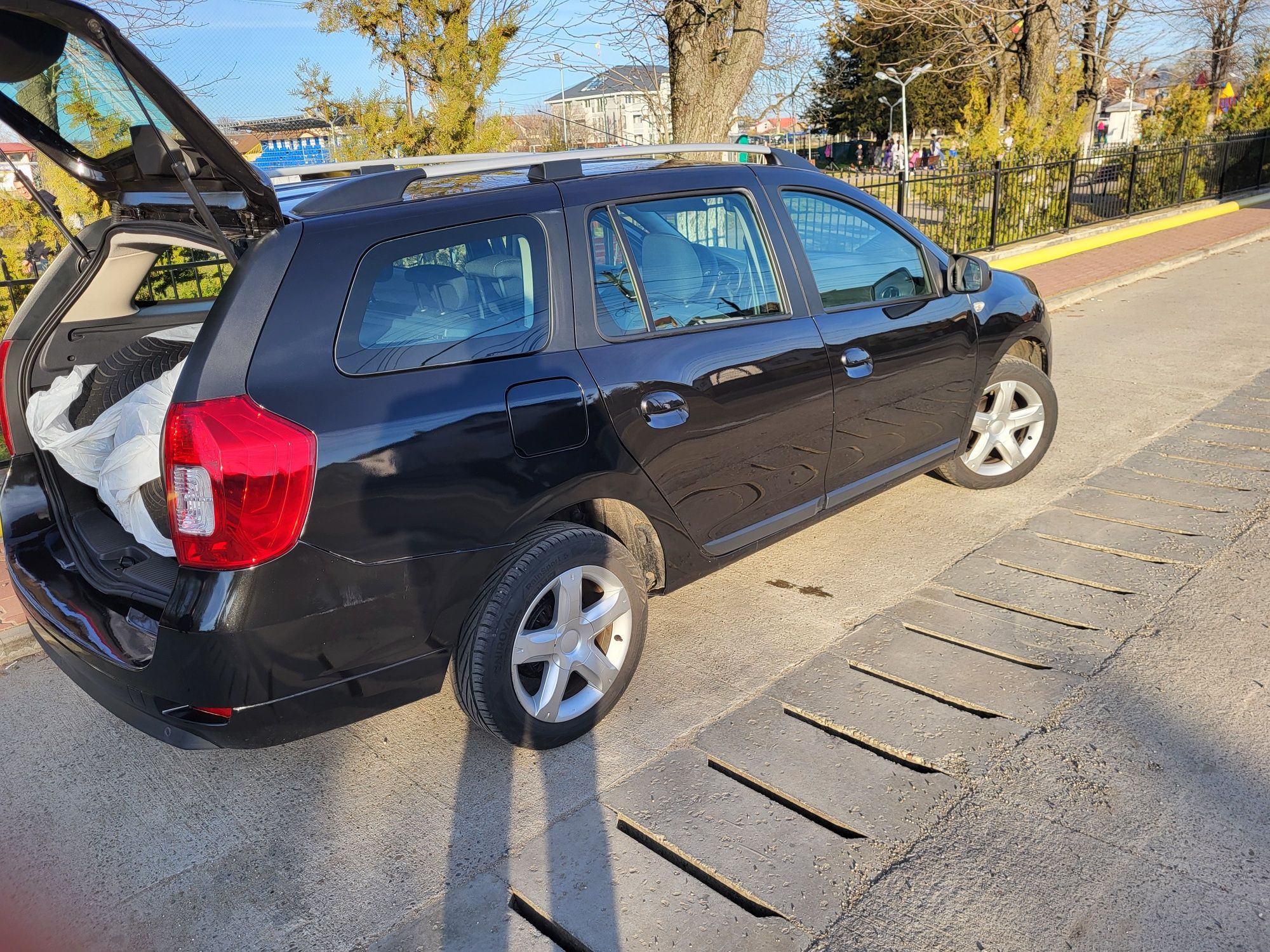 Dacia Logan mcv 2019, GPL, 74000km