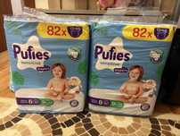 Pufies 6 памперси