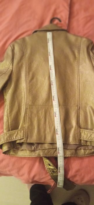 Кожено яке дамско