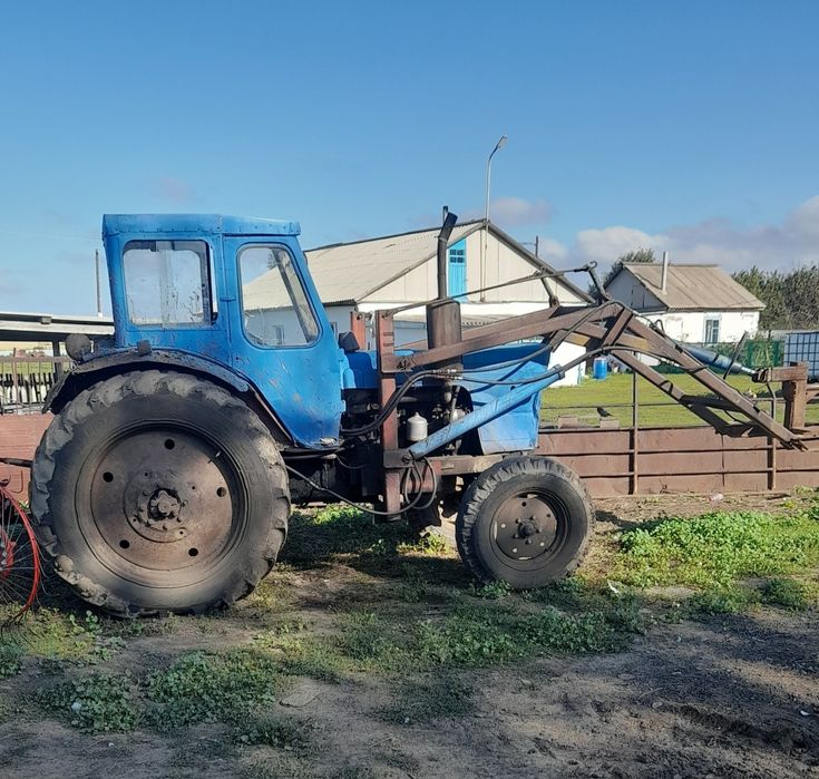 Продам трактор МТЗ 50-дв МТЗ 80