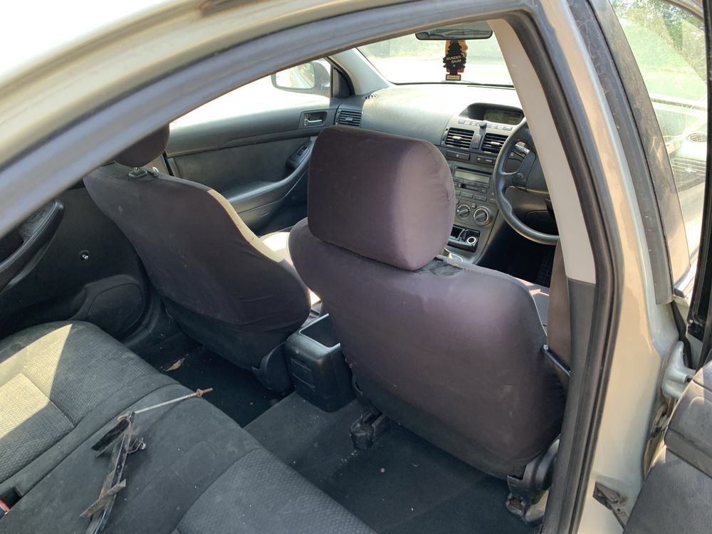 Piese toyota avensis t25 motor 2.2 150 cp 110 kw 2ad