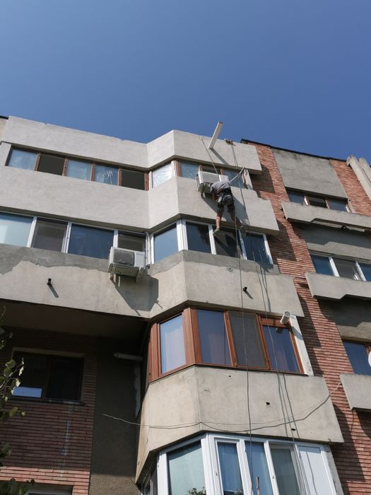 Termoizolații cu polistiren 150RON/mp cu totul inclus