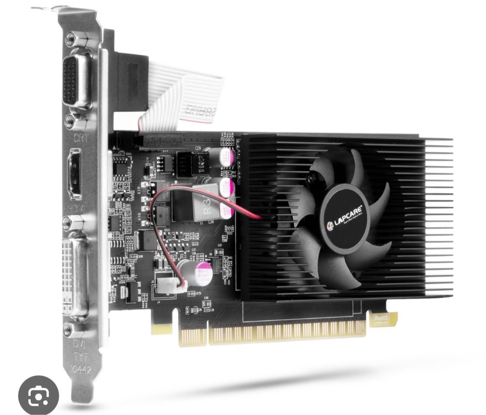 Gamex Graphics Card GT730 4GB D3