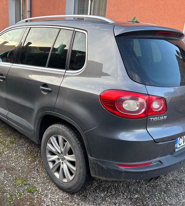 VWTiguan 2.0 tdi Highline 4 Motion
