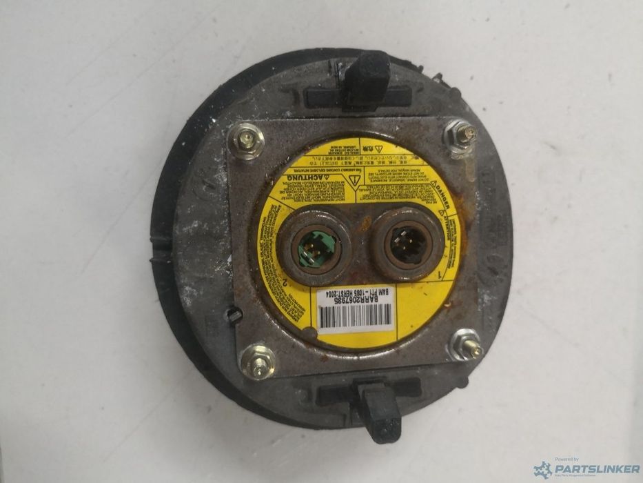 Airbag BMW 3 IV (E46) [ 1998 - 2005 ] OEM 33675789103w