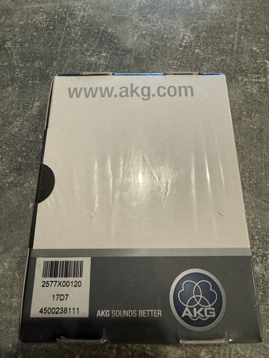 Akg C 417 PP mikrofon