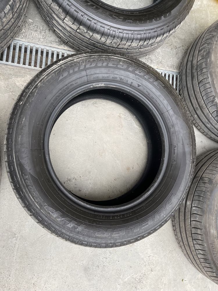 Летни гуми Bridgestone Dueler H/P 255x60x18