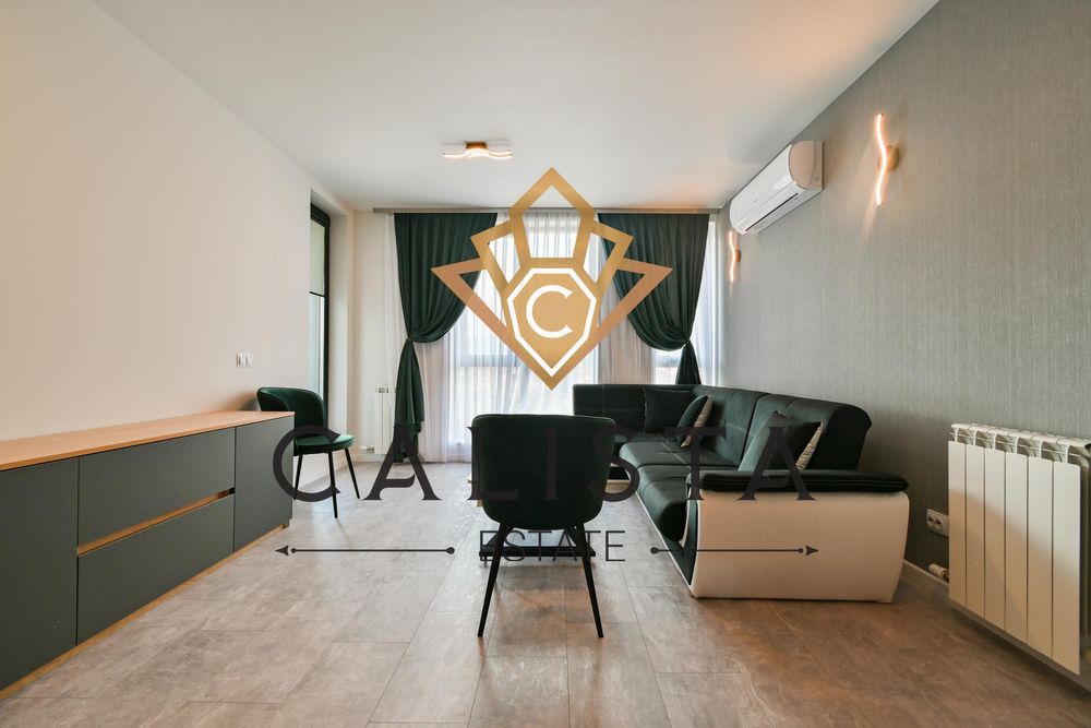 Дава се под наем Двустаен апартамент в София, Левски В - 60 кв.м за 625 € - Снимка #2