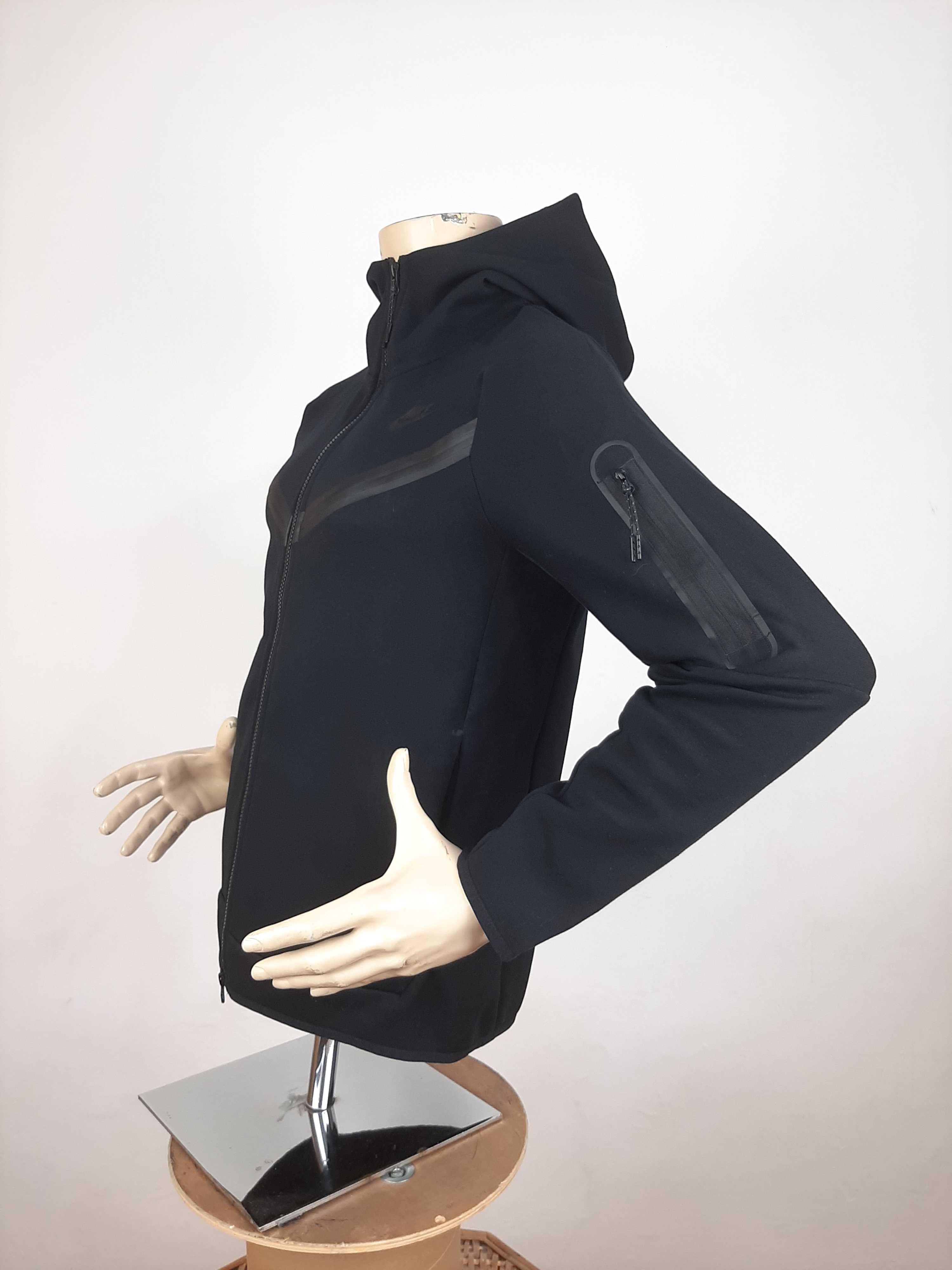 Nike Tech Fleece - Оригинално мъжко горнище размер S