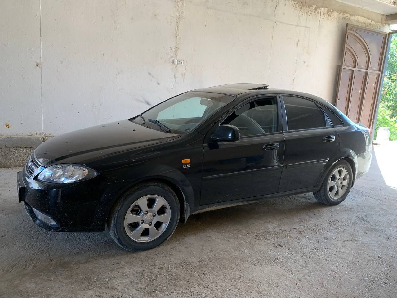 Chevrolet Gentra 2022