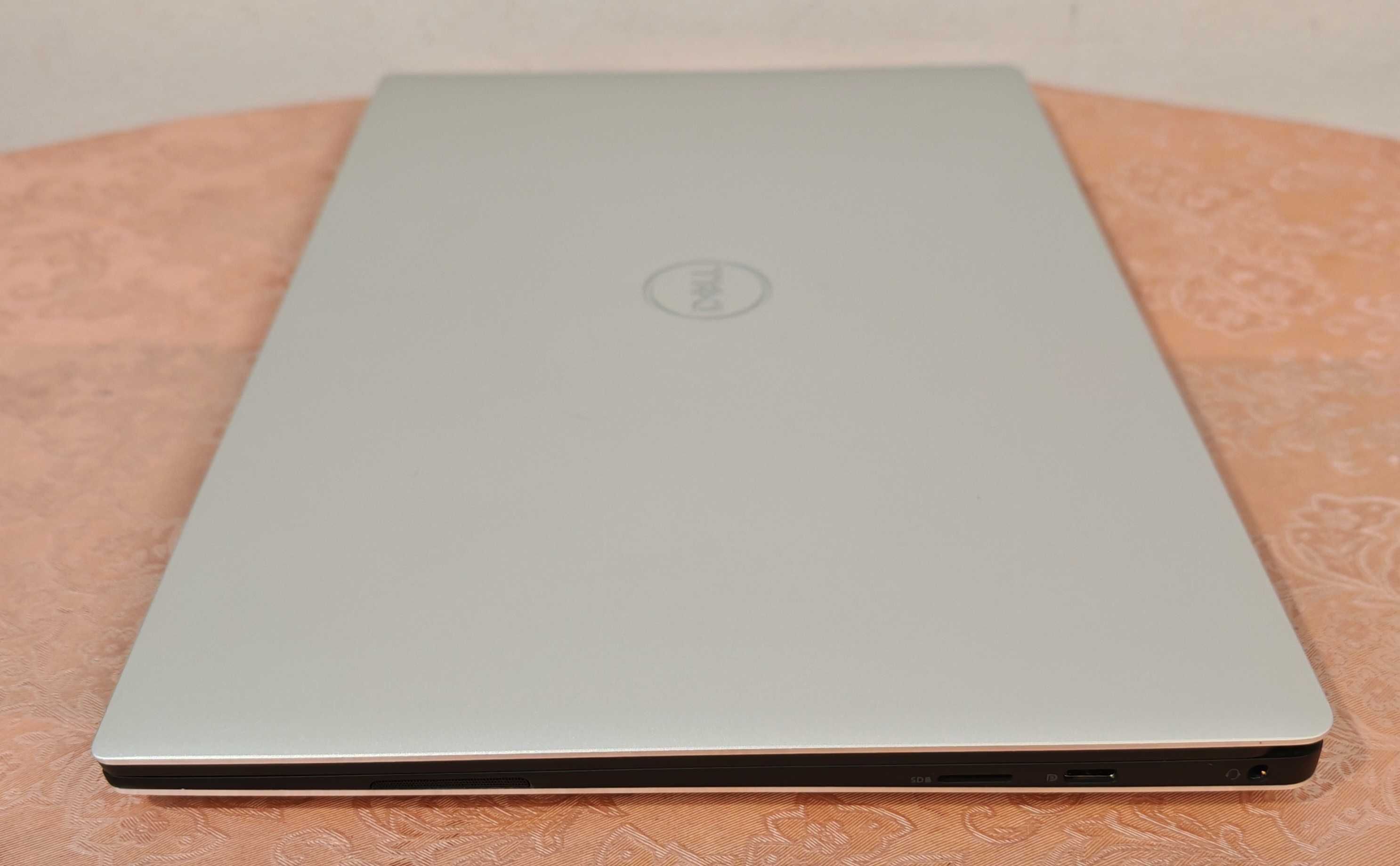 Dell XPS 9305/Core i7-1165G7/Intel Iris Xe/8GB RAM/512GB SSD/13.3 IPS