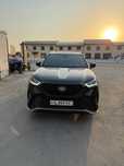 Toyota highlander hybrid 2023