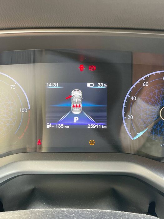 Hongqi eqm-500 рестайлинг 2024