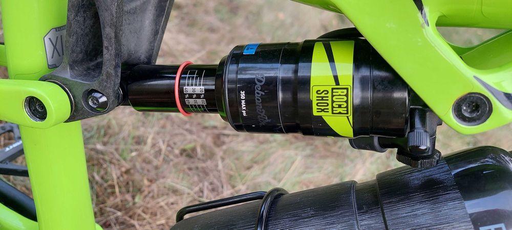 Велосипед Cannondale Habit Si Carbon – XL