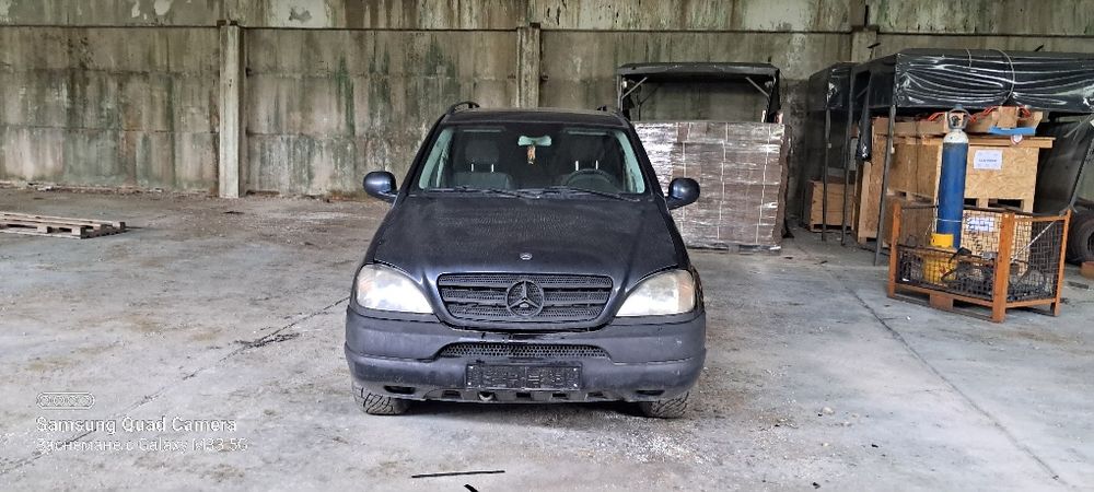 Мерцедес ML270 CDI