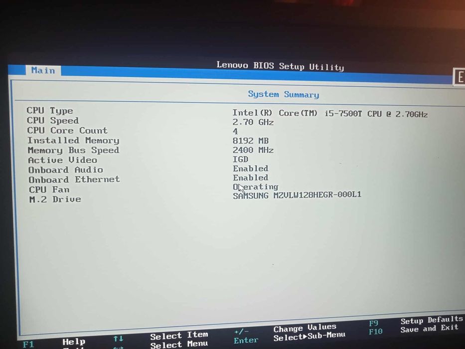 Lenovo Thinksmart Hub500