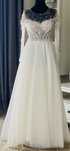 Rochie de mireasa Luce Sposa, marimea 36