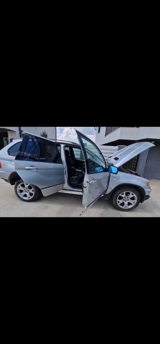 Vand BMW X5 E53 inmatriculat