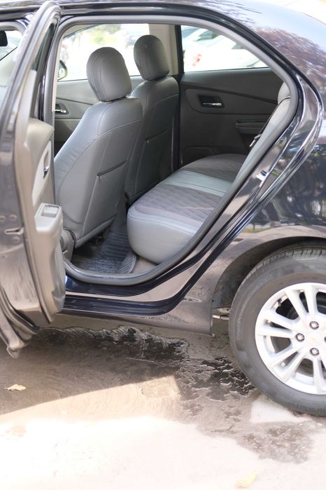 Продам свой Chevrolet Cobalt GX-STYLE AT PLUS (DarkmoonBlue)