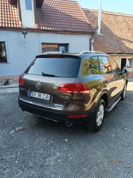 Wolsvagen Touareg 2012 108000 Km