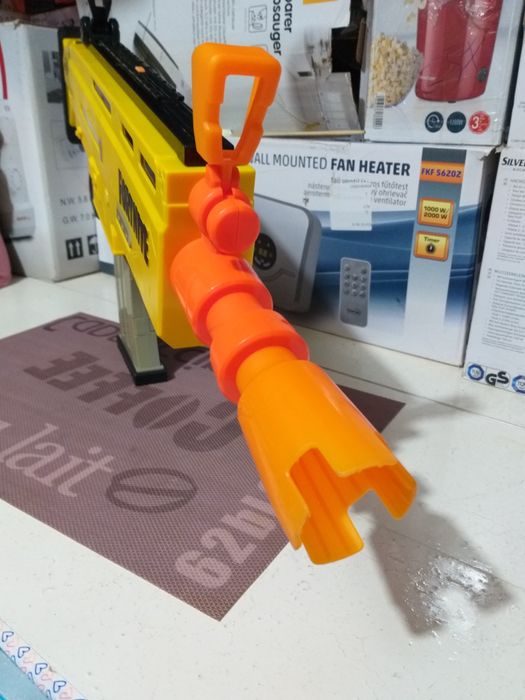 Mitraliera Nerf  FortNite Mare