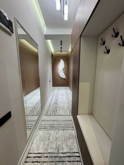 1 ком квартира Бадамзар новостройка ЖК Шинам 1*2/5/9