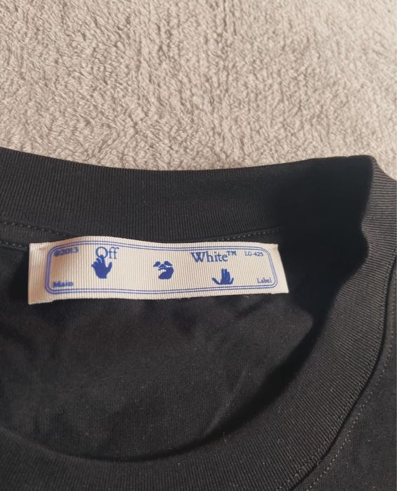 Tricou Off-White Monalisa