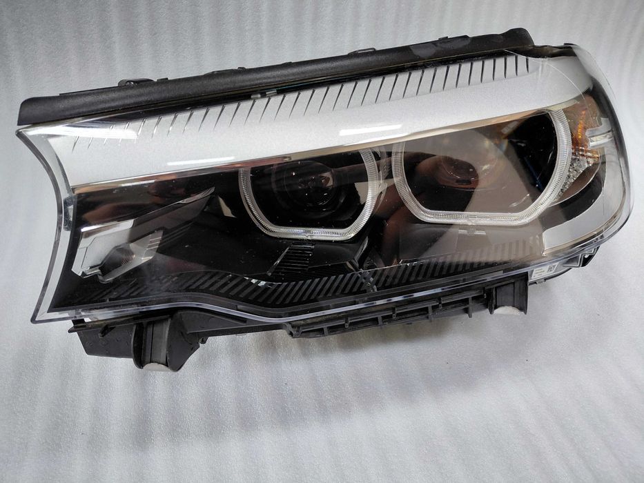 8499119 Ляв Фар Full LED BMW 5 530 G30 G31 M5 2017- USA
