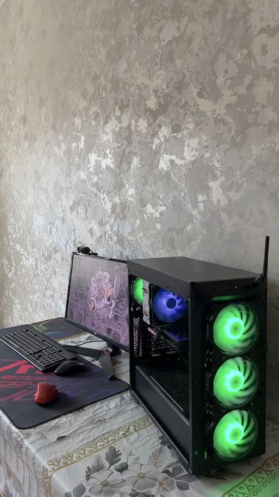 ПК компьютер RTX