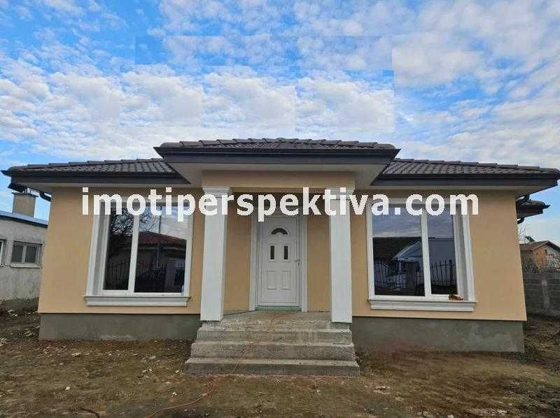 реф.15603 АКТ 16, 4 спални, ГОЛЯМ ДВОР -с. Рогош!