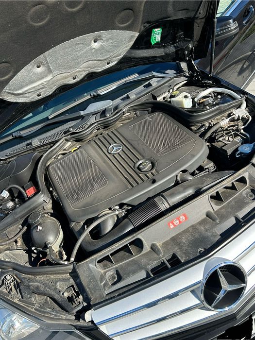 Mercedes C220 CDI Impecabil