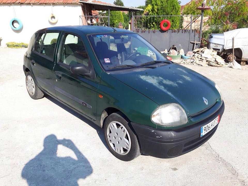 САМО НА ЧАСТИ Renault Clio 1,2