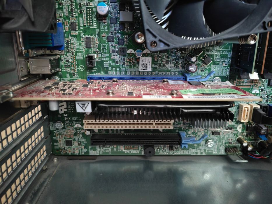 Dell Precision T1600 Xeon E3 1270,3.4GHz,16GB-DDR3,NVIDIA Quadro 600