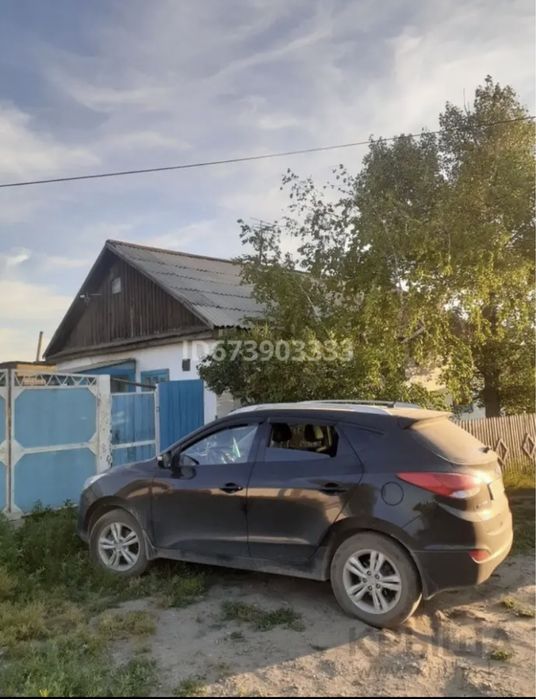Дом с летней кухней