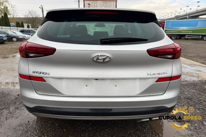 Lanturi antiderapante Hyundai Tucson 3 [facelift] [2018 - 2020]