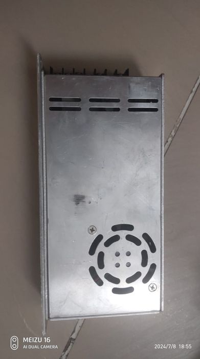 SP-200-24 блок питания 24V =8.4A