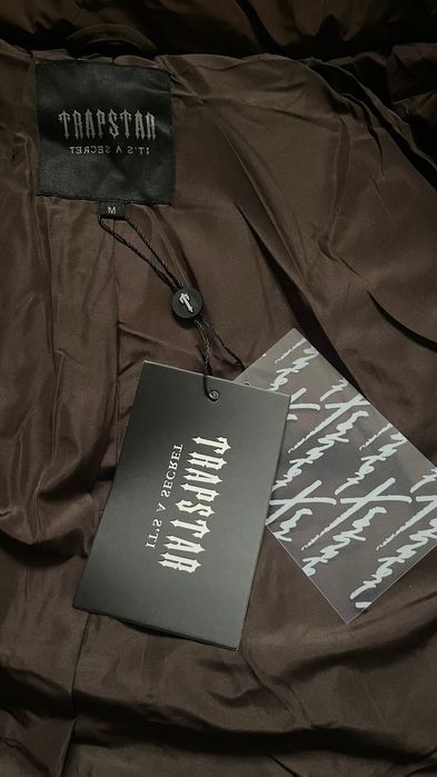 Geaca trapstar puffer