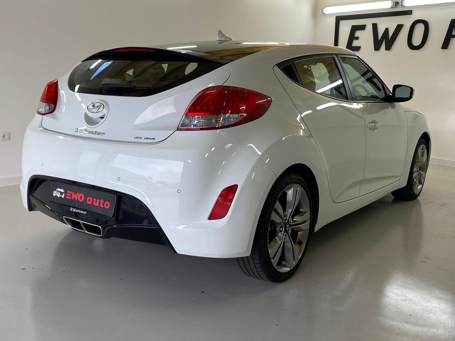 Hyundai veloster an 2013 1,6 i posibilitatea rate fără avans GARANȚIE
