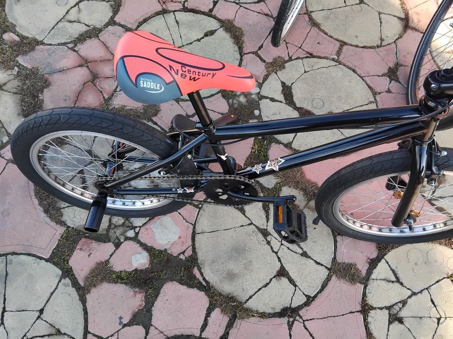 Bicicleta BMX profesional