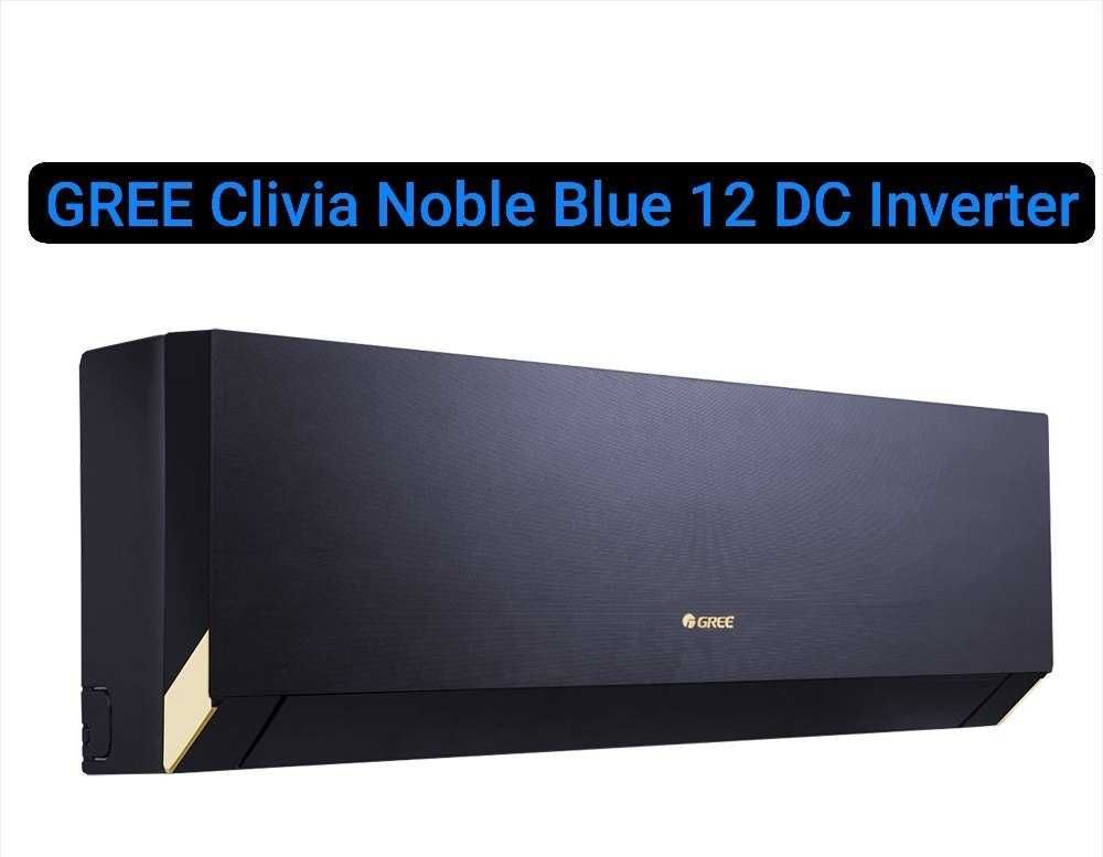 GREE Clivia NEW DC Inverter wi fi + Доставка и Установка