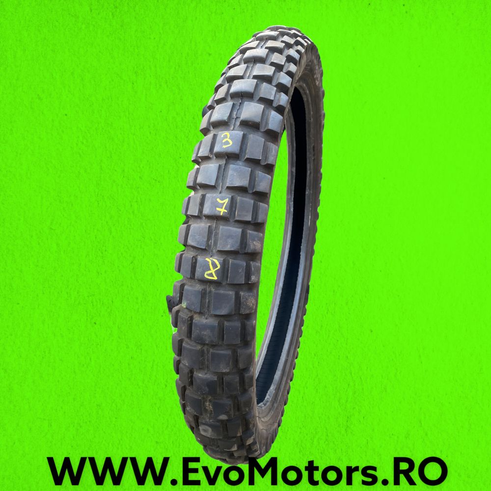 Anvelopa Moto 90 90 21 Continental TkC80 2020 Cauciuc C378 85%bun