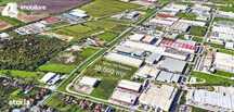 Teren industrial de vânzare – Zona Industrială de Vest, Arad