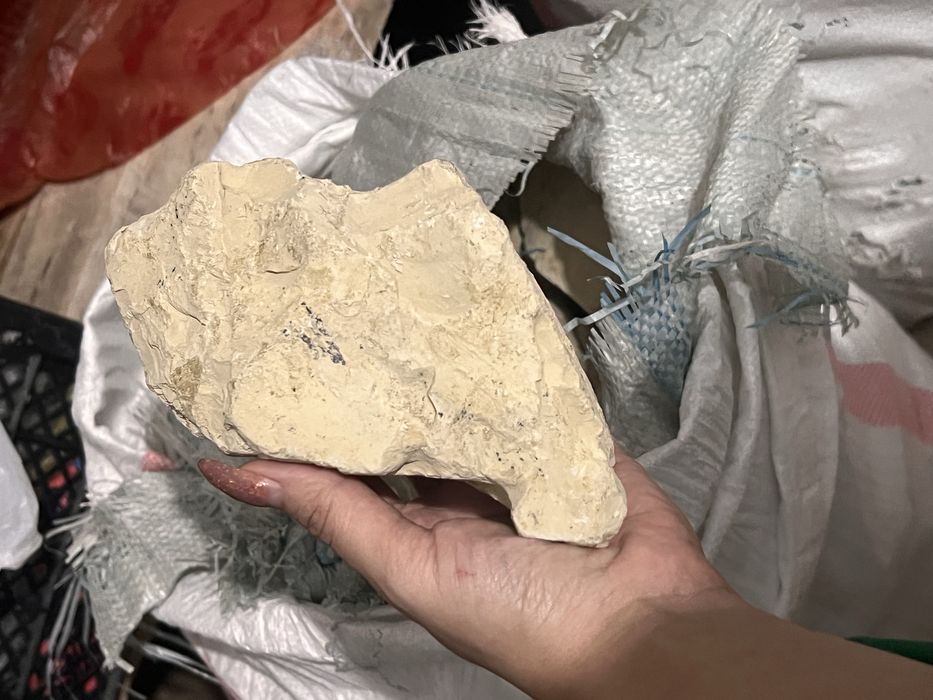 Оптом уральская глина в Астане