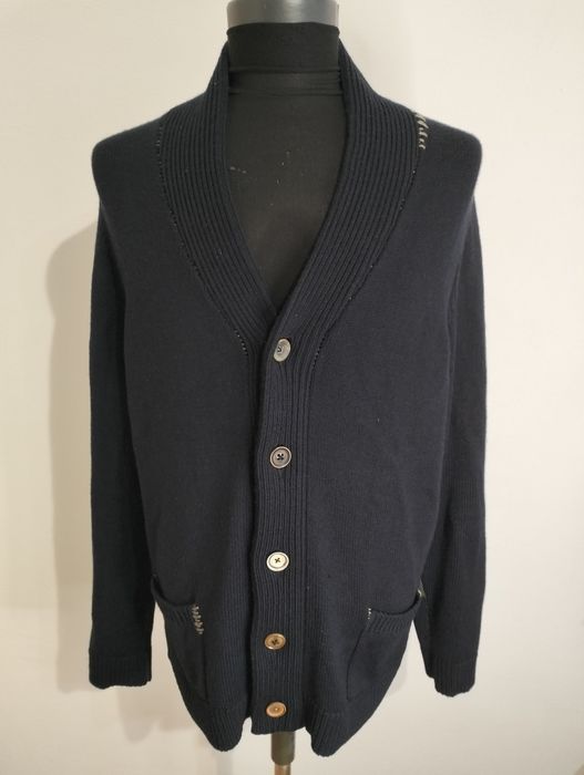 Cardigan Hugo Boss XL și vestă Nike 2XL