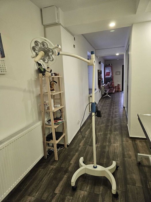 Lampa examinare Emaled 200F, stand mobil