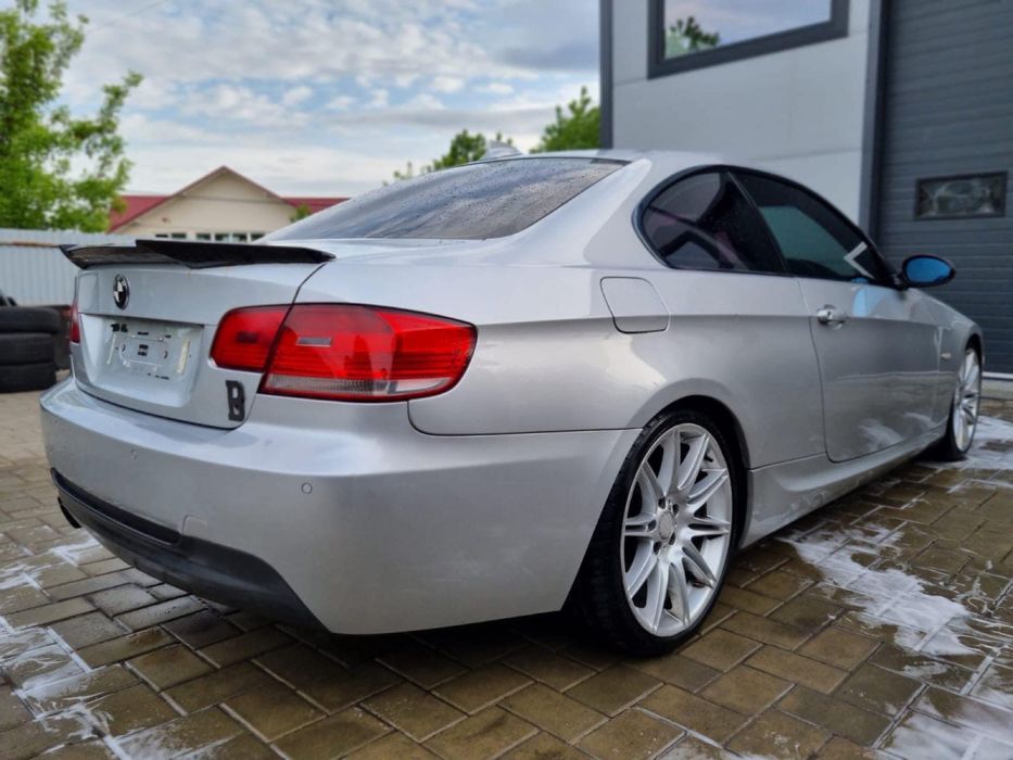 Dezmembrez BMW 320d E92 an 2007 2.0d N47 -177cp,Jante 19 M