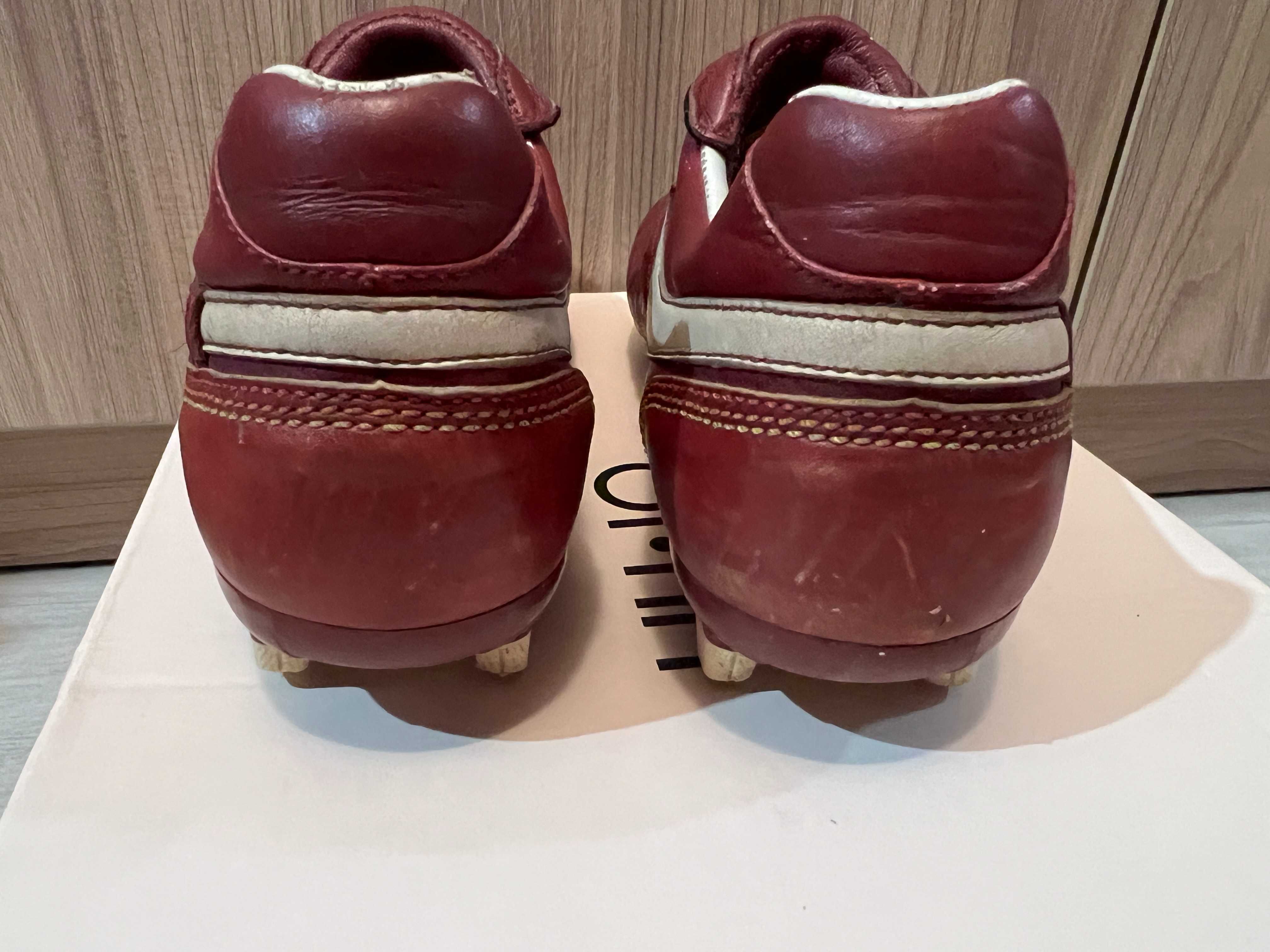 nike tiempo R10 ronaldinho бутонки номер 40