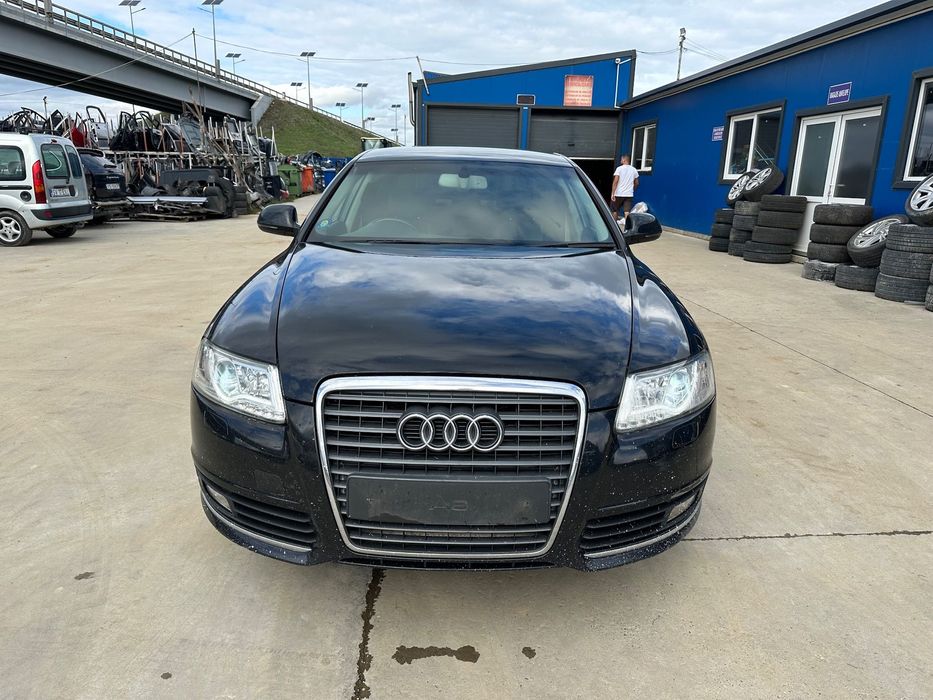 Bara / Capota / Faruri / Aripi / Usi / Portbagaj Audi A6 C6 Facelift