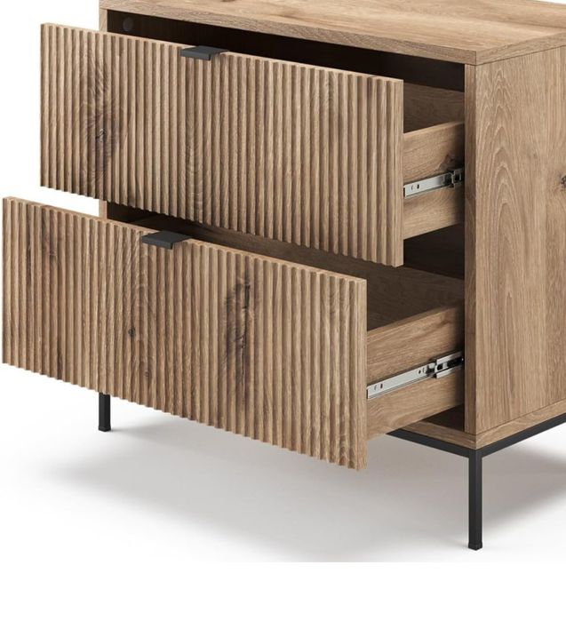 Комплект две нощни шкафчета Vicco