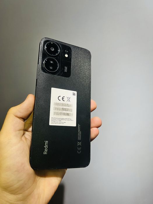 Redmi 13C karobka dokument bilan
